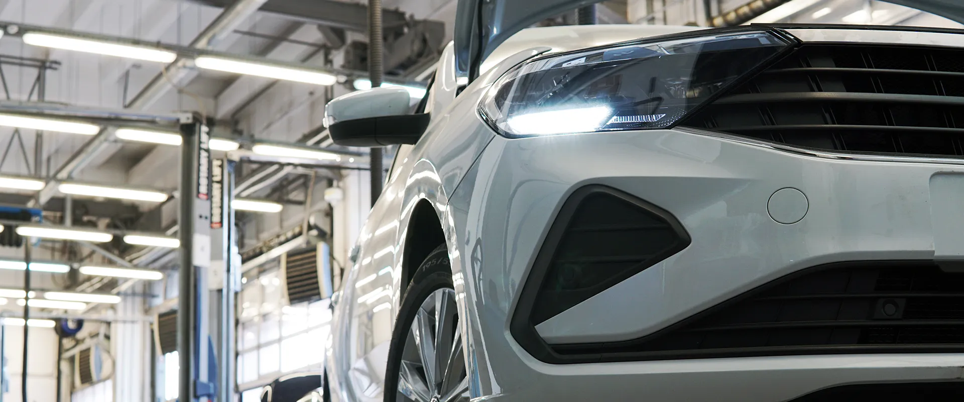 Front End Repair near Columbia, TN