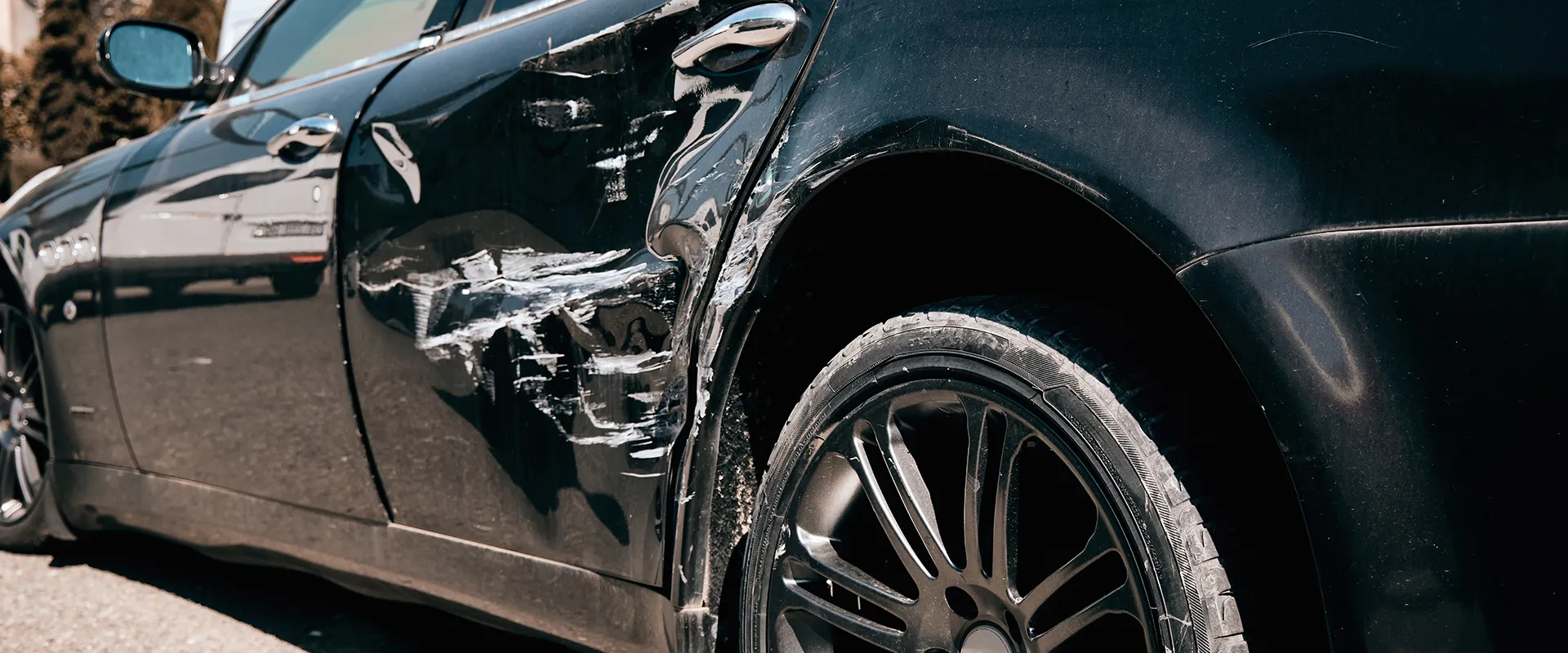 Collision Auto Paint Repair near Columbia, TN