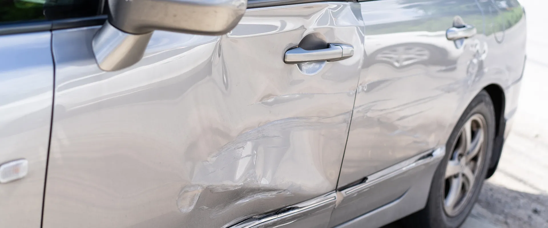 Front End Repair near Columbia, TN